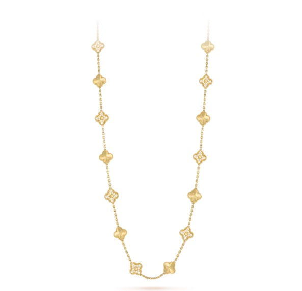 ヴィンテージ ネックレス、20モチーフ