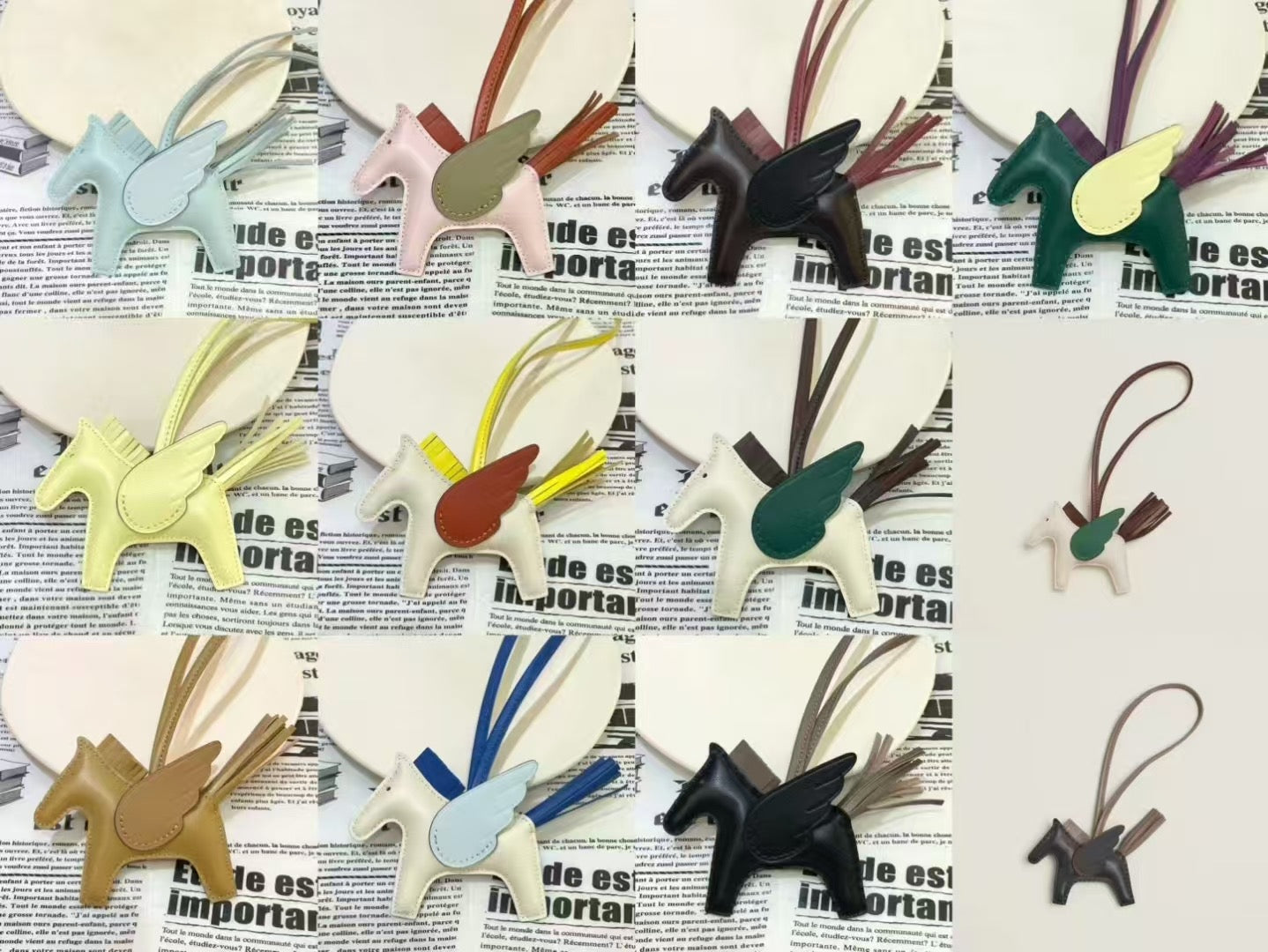 バッグ用アクセサリー