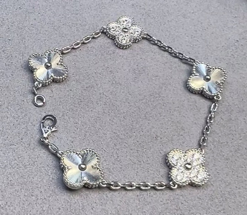 ギョシェ ブレスレット、5モチーフ