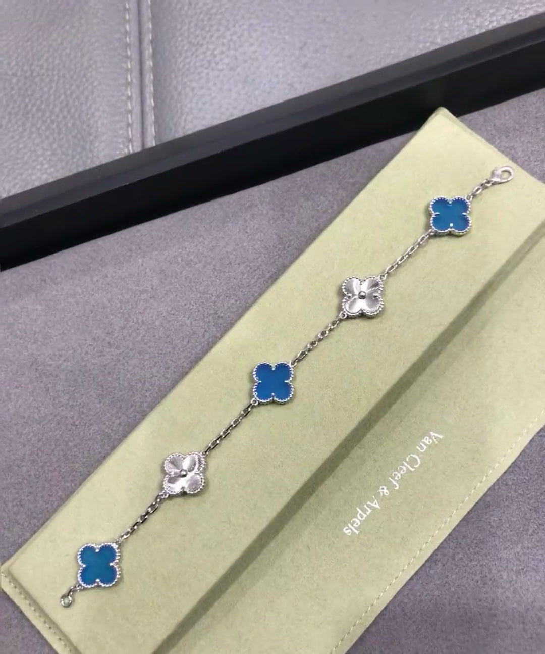 ギョシェ ブレスレット、5モチーフ