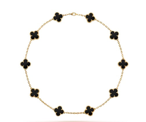 ネックレス、10モチーフ