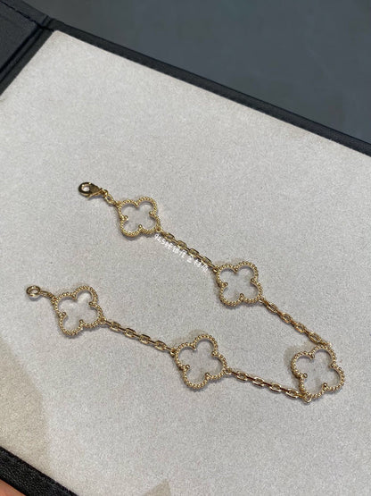 ブレスレット、5モチーフ