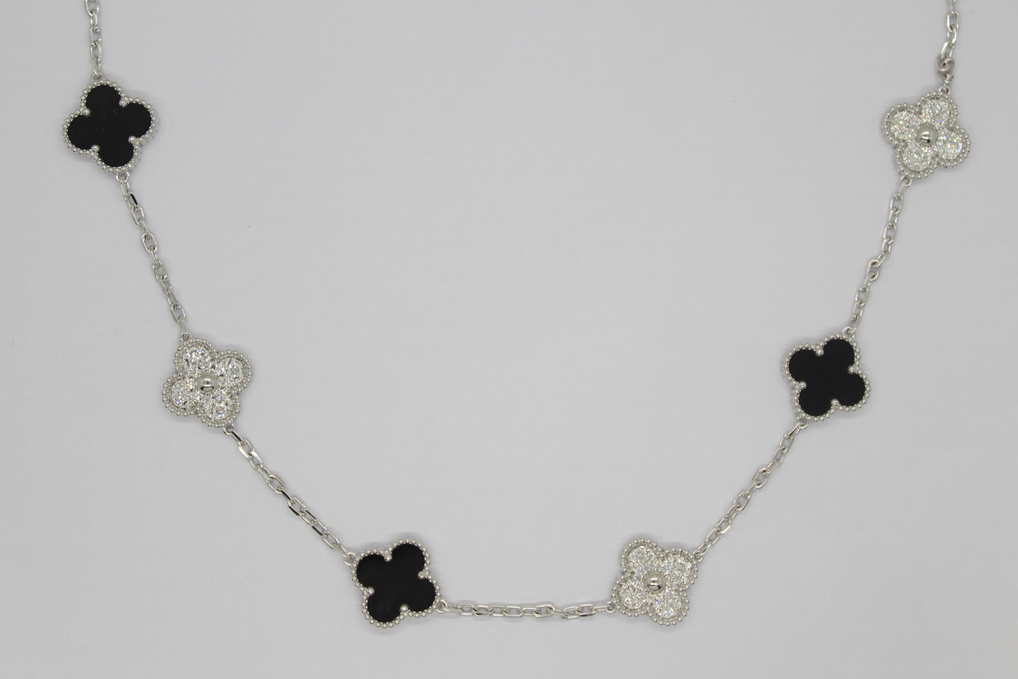 ネックレス、10モチーフ