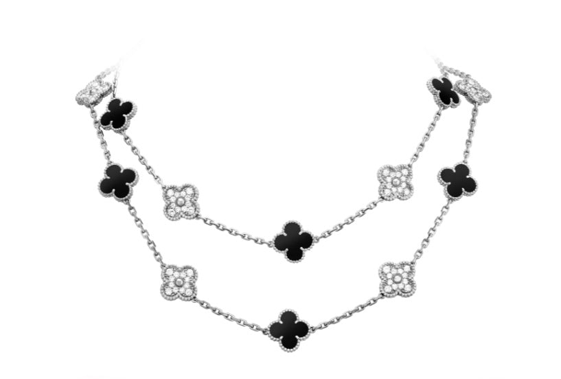 ヴィンテージ ネックレス、２０モチーフ