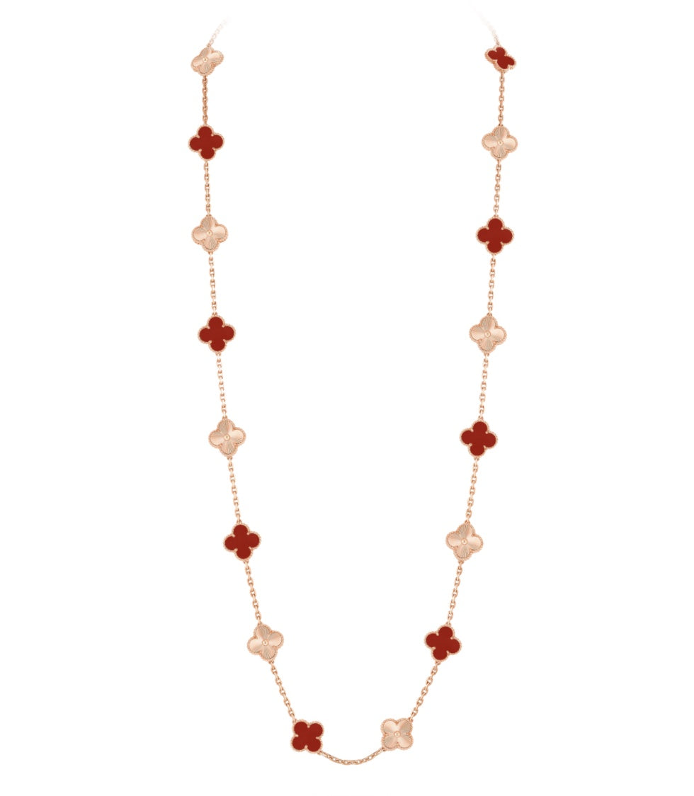 ヴィンテージ ネックレス、２０モチーフ