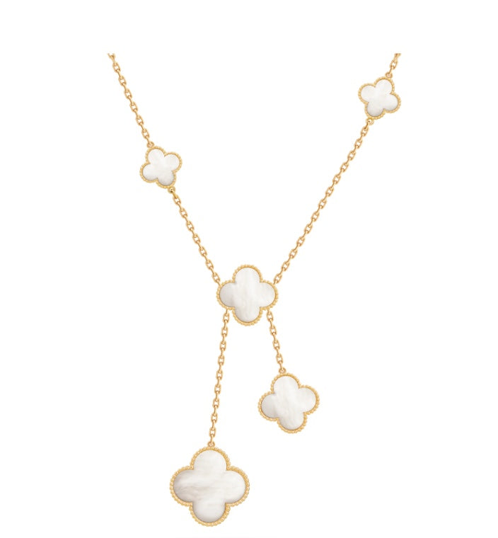 ネックレス、６モチーフ