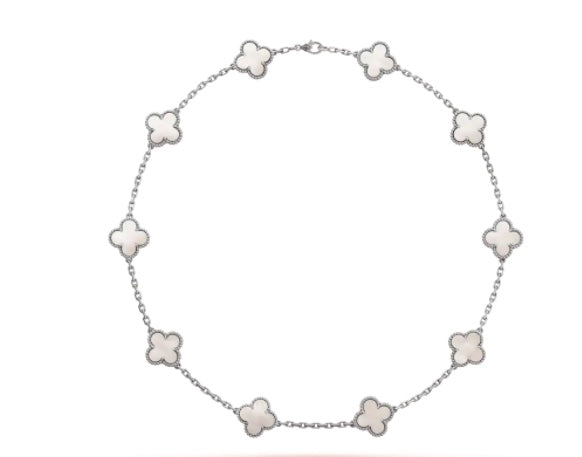 ネックレス、10モチーフ