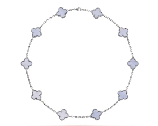 ネックレス、10モチーフ