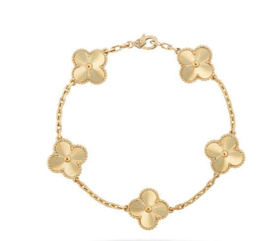 ギョシェ ブレスレット、5モチーフ