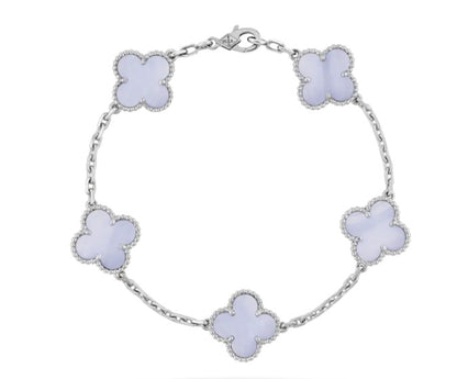 ブレスレット、5モチーフ