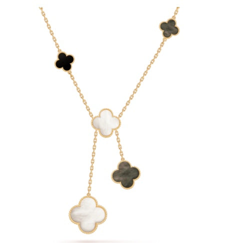 ネックレス、６モチーフ