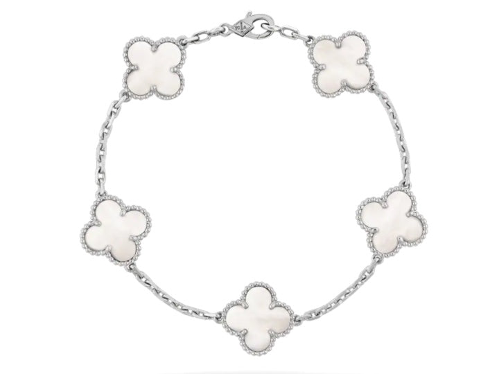 ブレスレット、5モチーフ