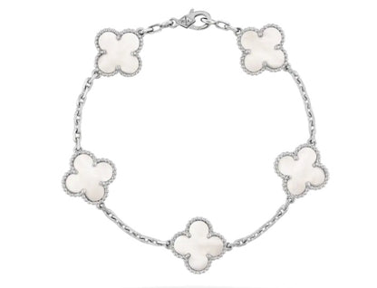 ブレスレット、5モチーフ