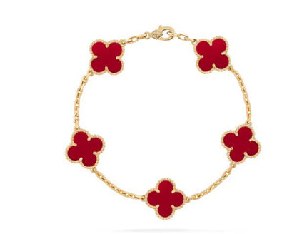 ブレスレット、5モチーフ