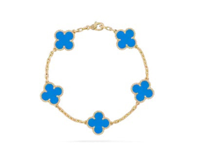 ブレスレット、5モチーフ