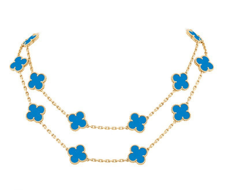 ヴィンテージ ネックレス、２０モチーフ