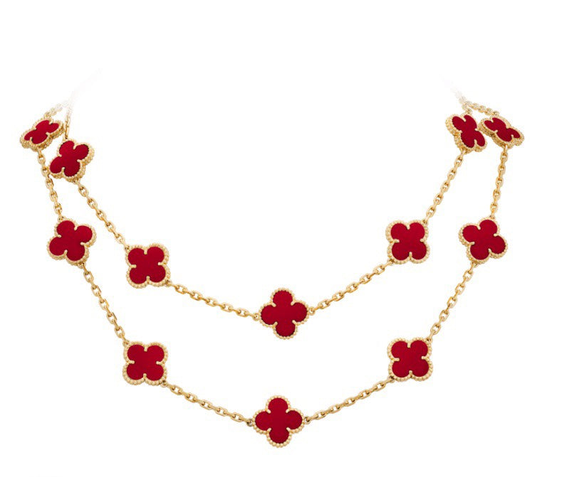 ヴィンテージ ネックレス、２０モチーフ