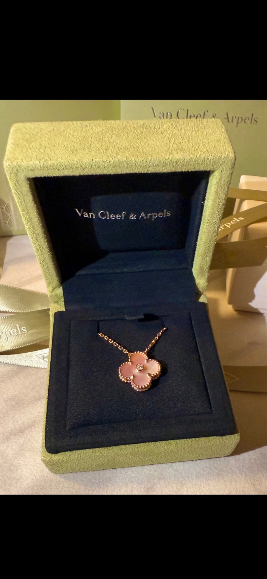 2025ホリデー限定ネックレス