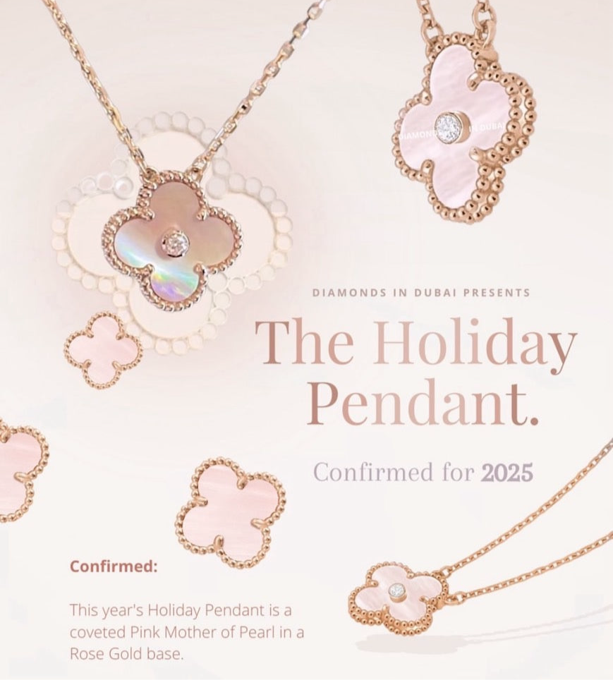 2025ホリデー限定ネックレス