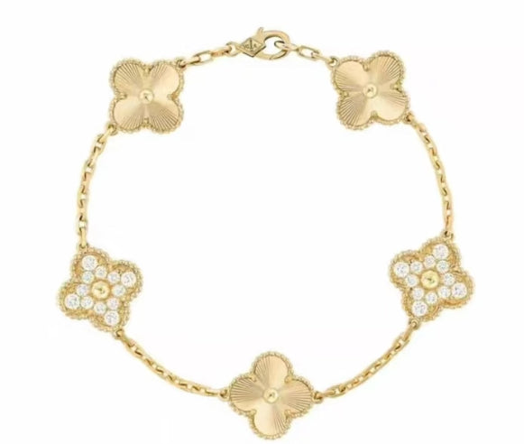 ギョシェ ブレスレット、5モチーフ